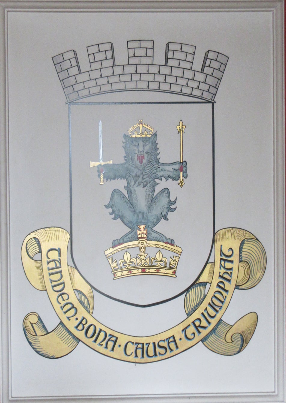 Irvine Burgh Arms