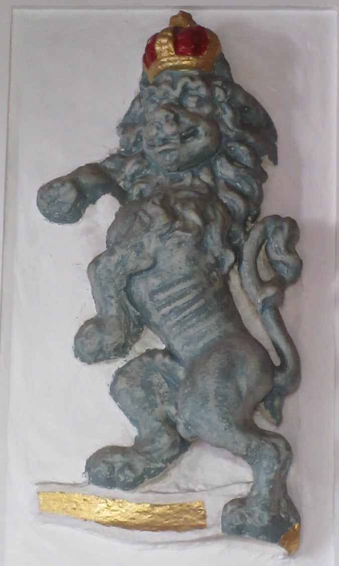 Irvine Lion