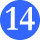 number 14